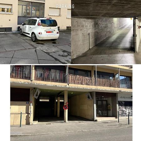 Albatros Apartman Annecy Kültér fotó