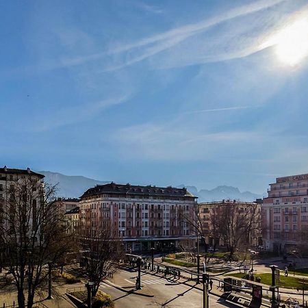 Albatros Apartman Annecy Kültér fotó