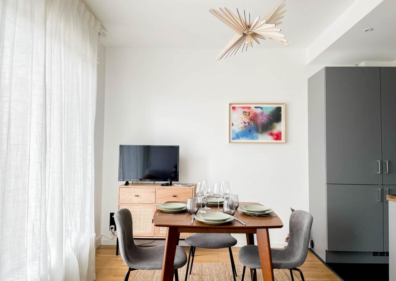 Albatros Apartman Annecy Kültér fotó