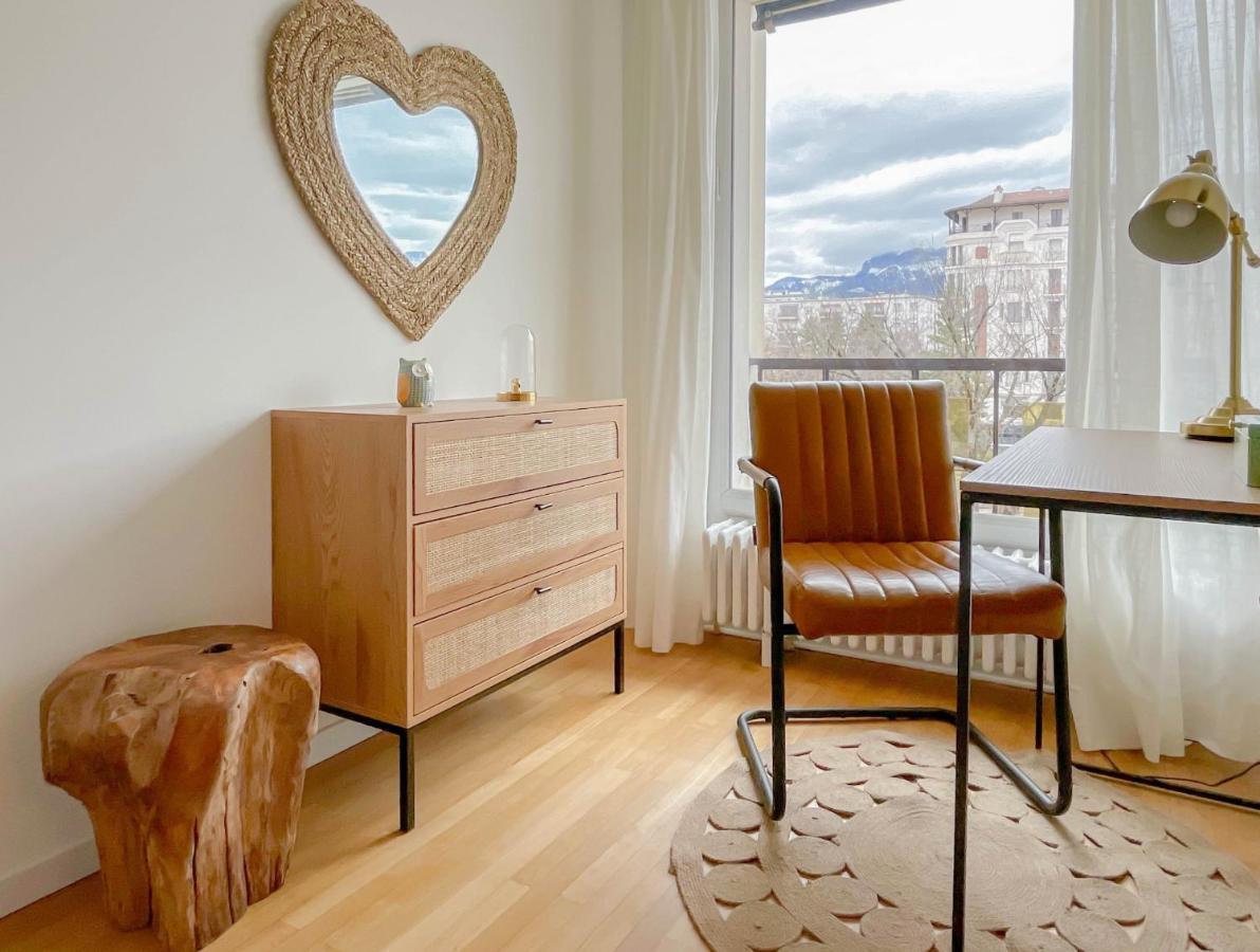Albatros Apartman Annecy Kültér fotó