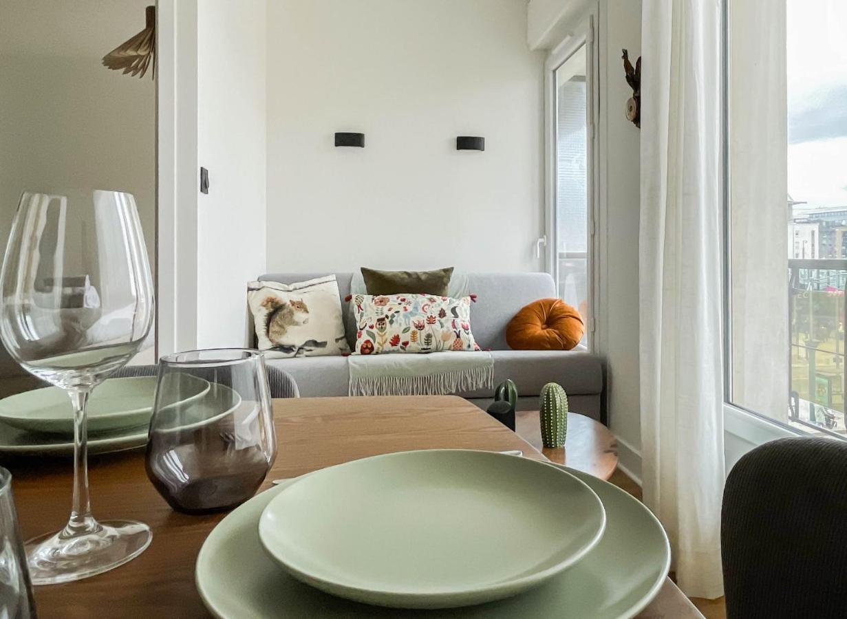 Albatros Apartman Annecy Kültér fotó